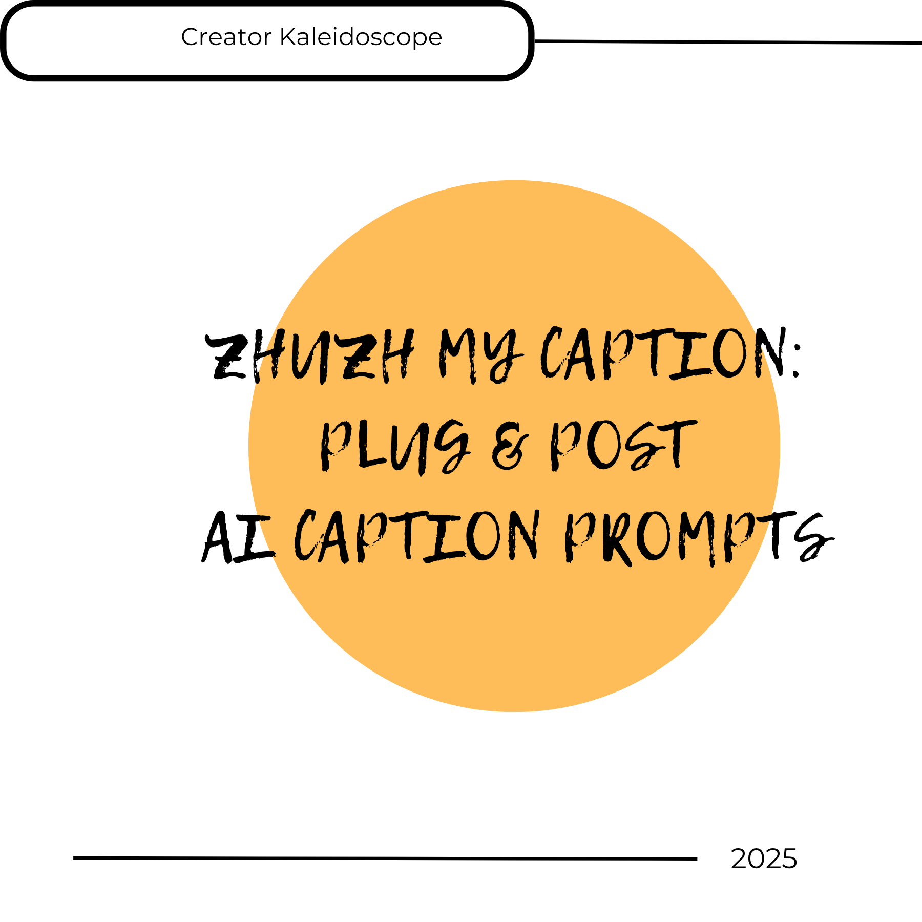 Caption Prompts