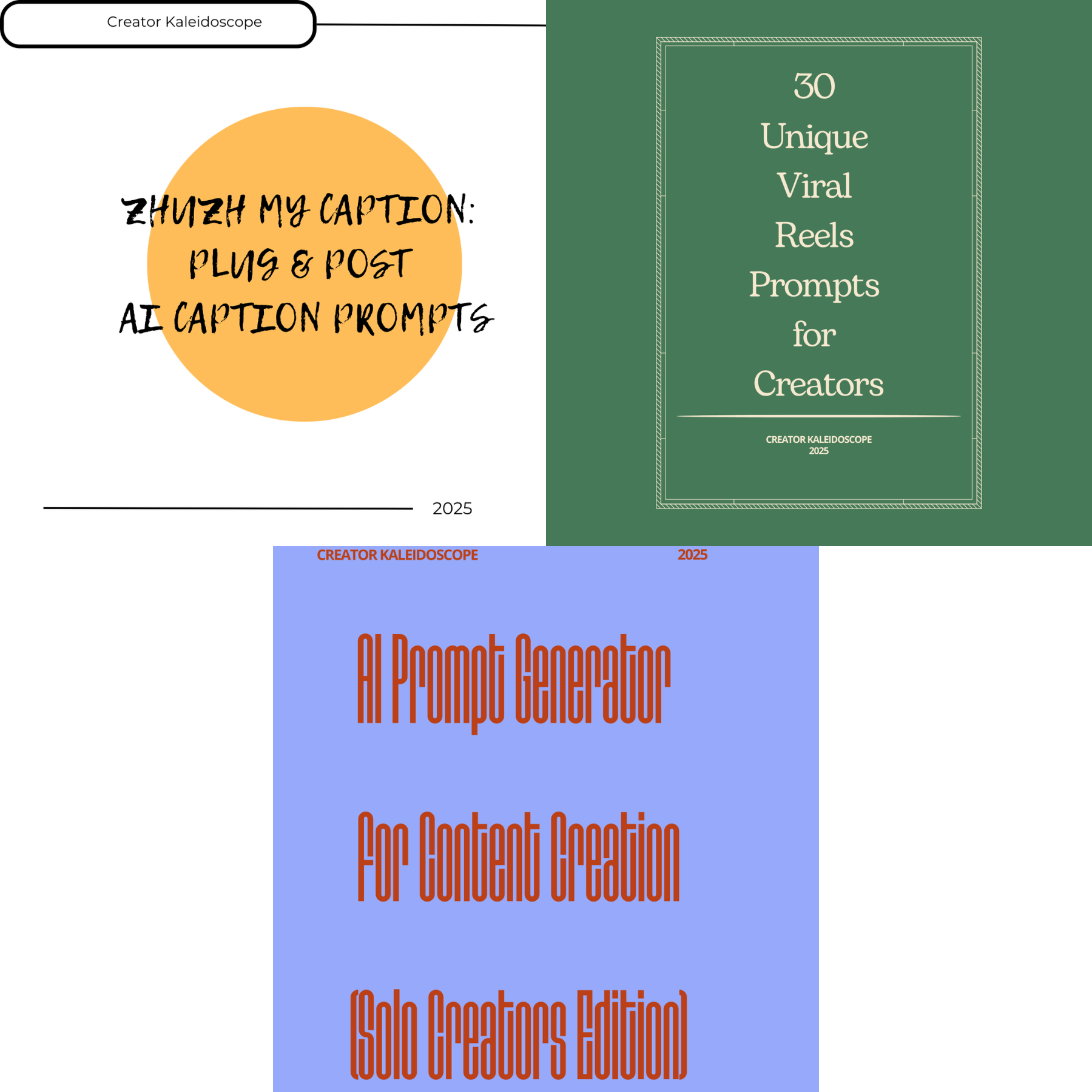Digital Toolkit for Creators